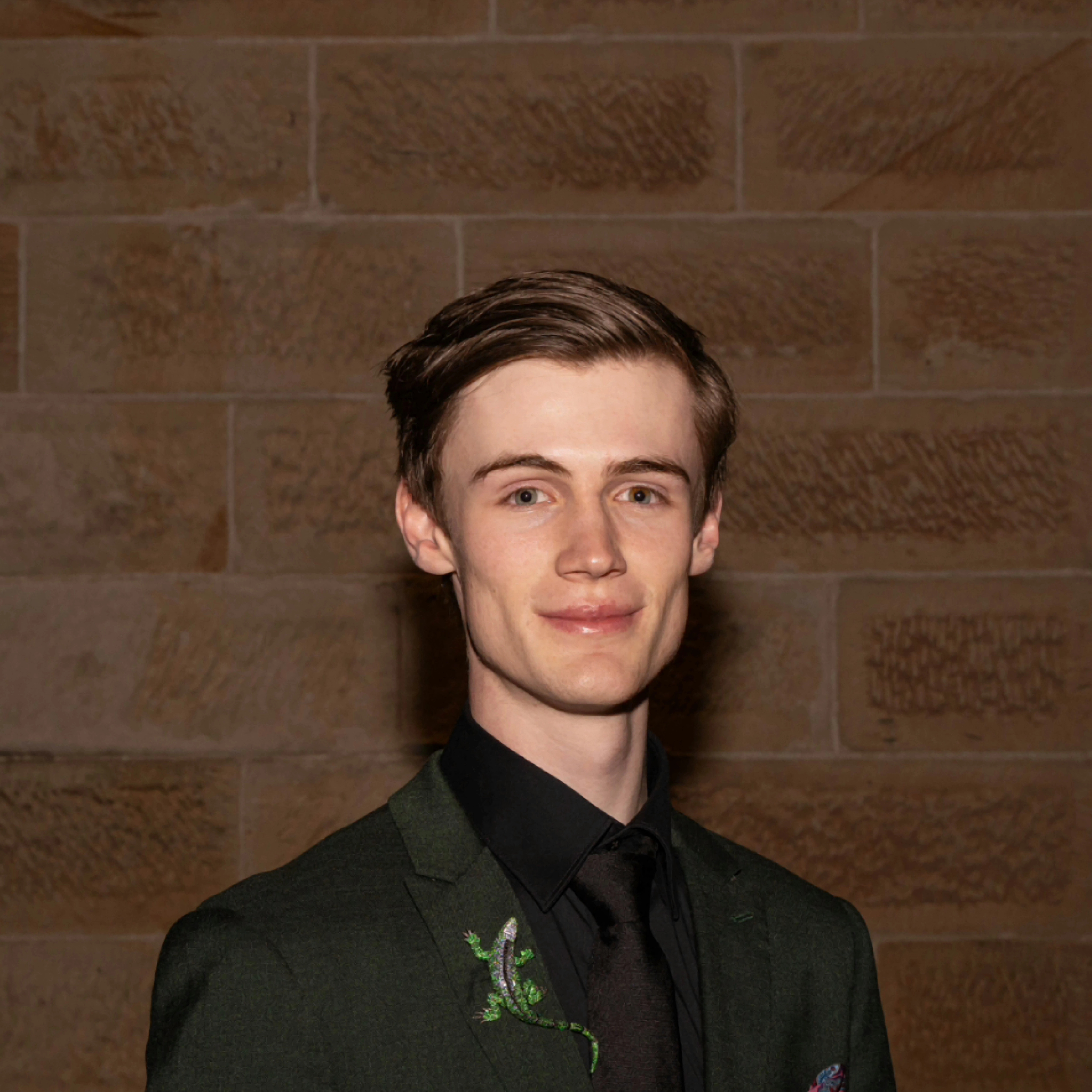Photo of Lachlan O'Connell